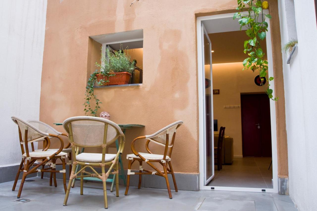 Casa Al Vino Apartment Portici Exterior photo