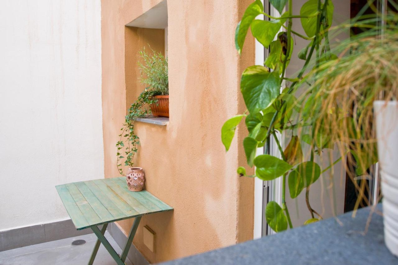 Casa Al Vino Apartment Portici Exterior photo
