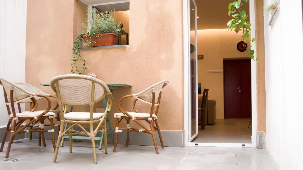 Casa Al Vino Apartment Portici Exterior photo