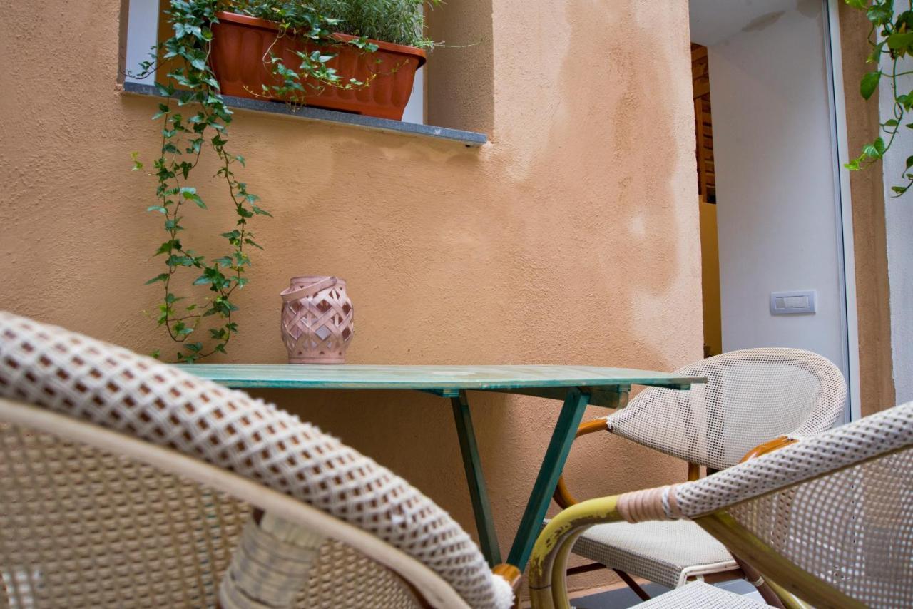 Casa Al Vino Apartment Portici Exterior photo